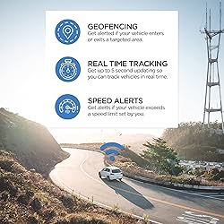 Lightning GPS GL300 Tracker Device for Vehicles
