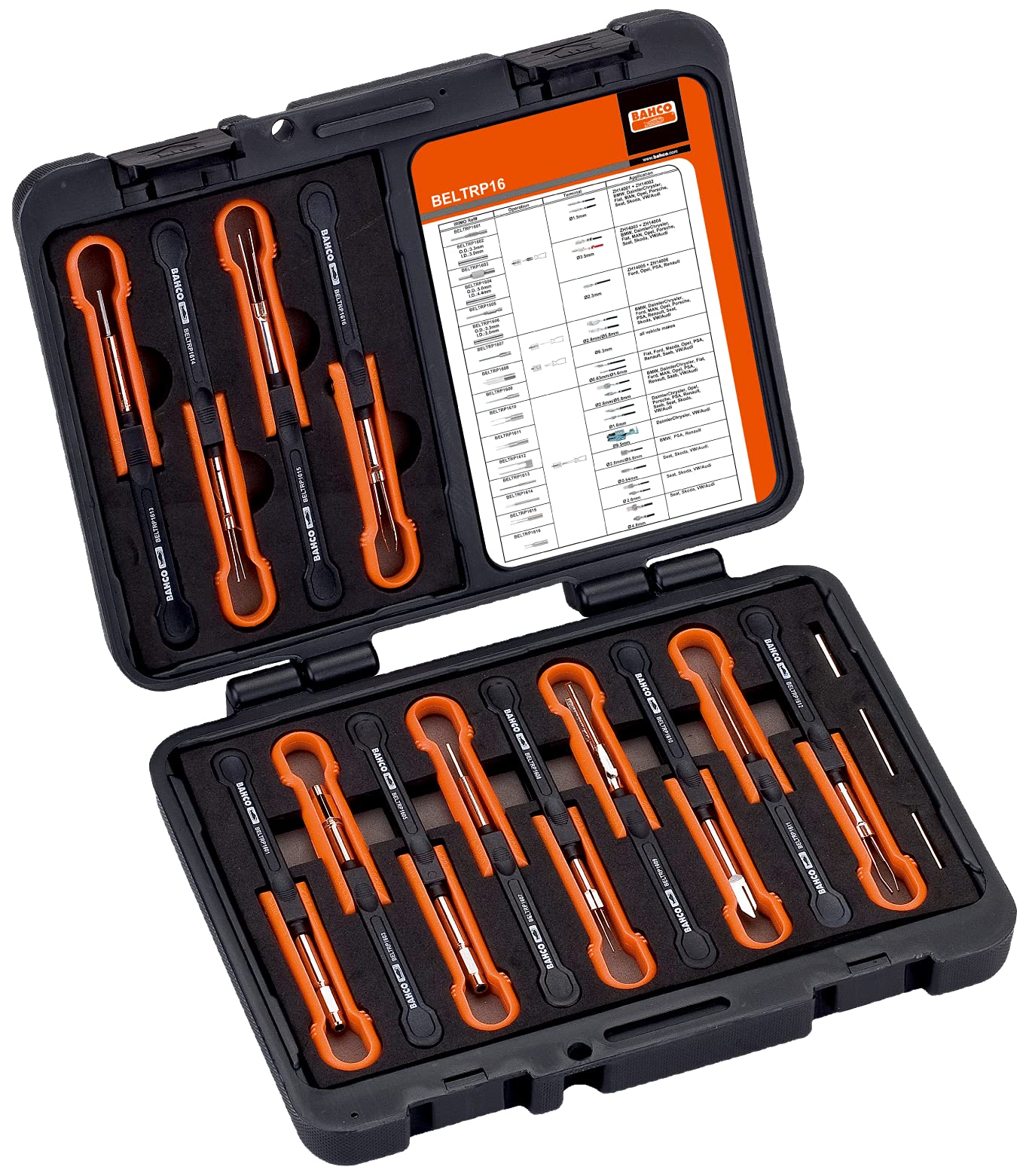 Terminal Release Tool Set-16P