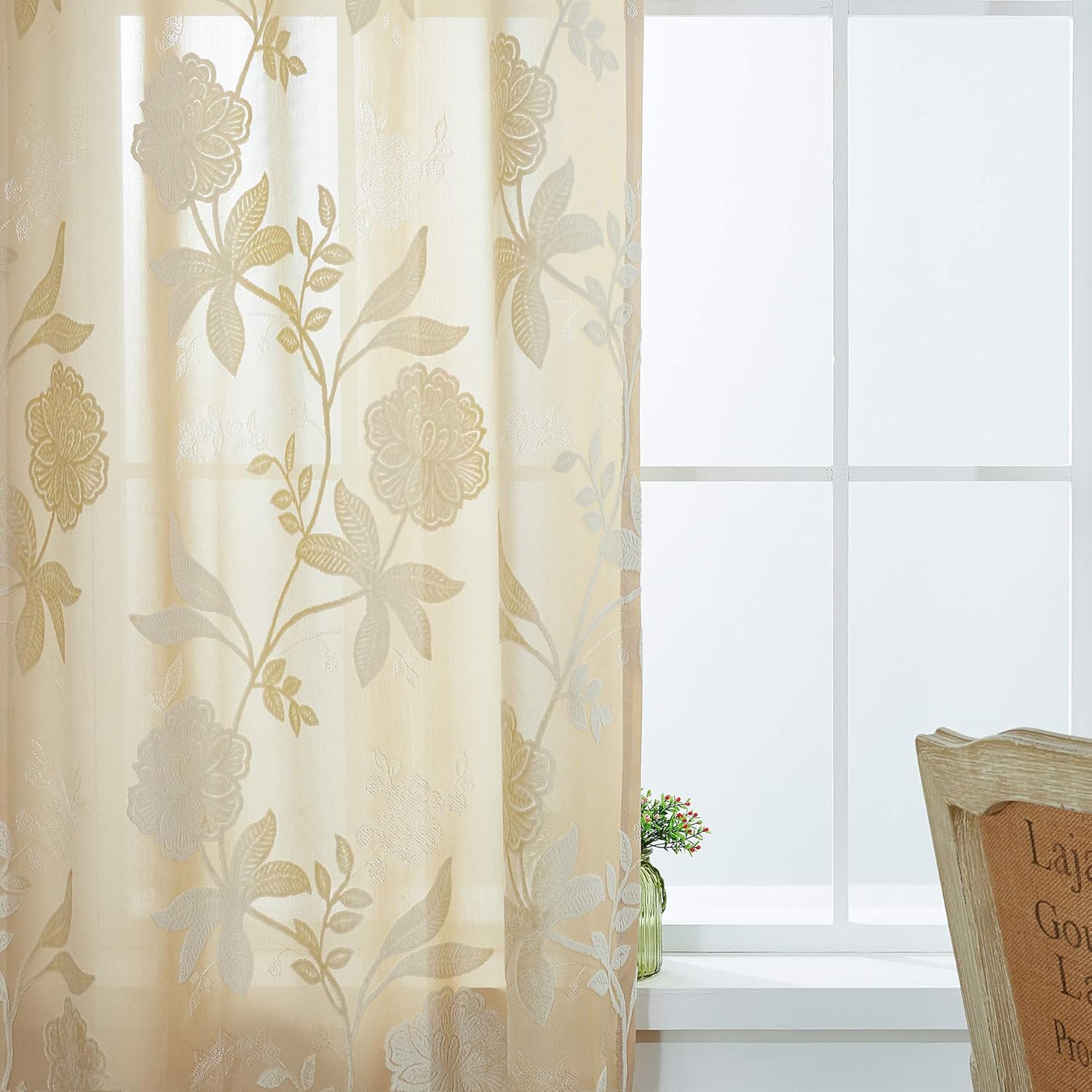 Best sheer curtain for living room