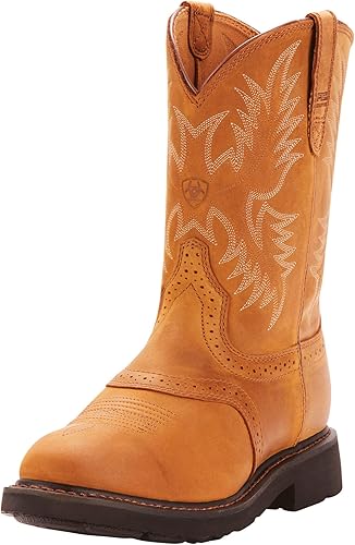 botas ariat de trabajo