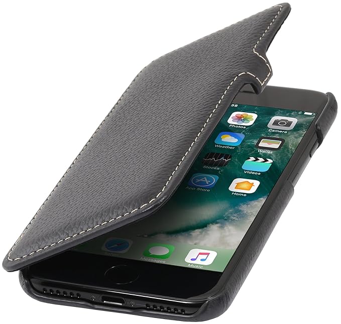 Etui Folio Apple IPhone 12/12 Pro Rabat Latéral Vert