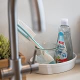NUK 2 in 1 Flexible Bottle Brush Baby Bottle and Teat Brush view 6