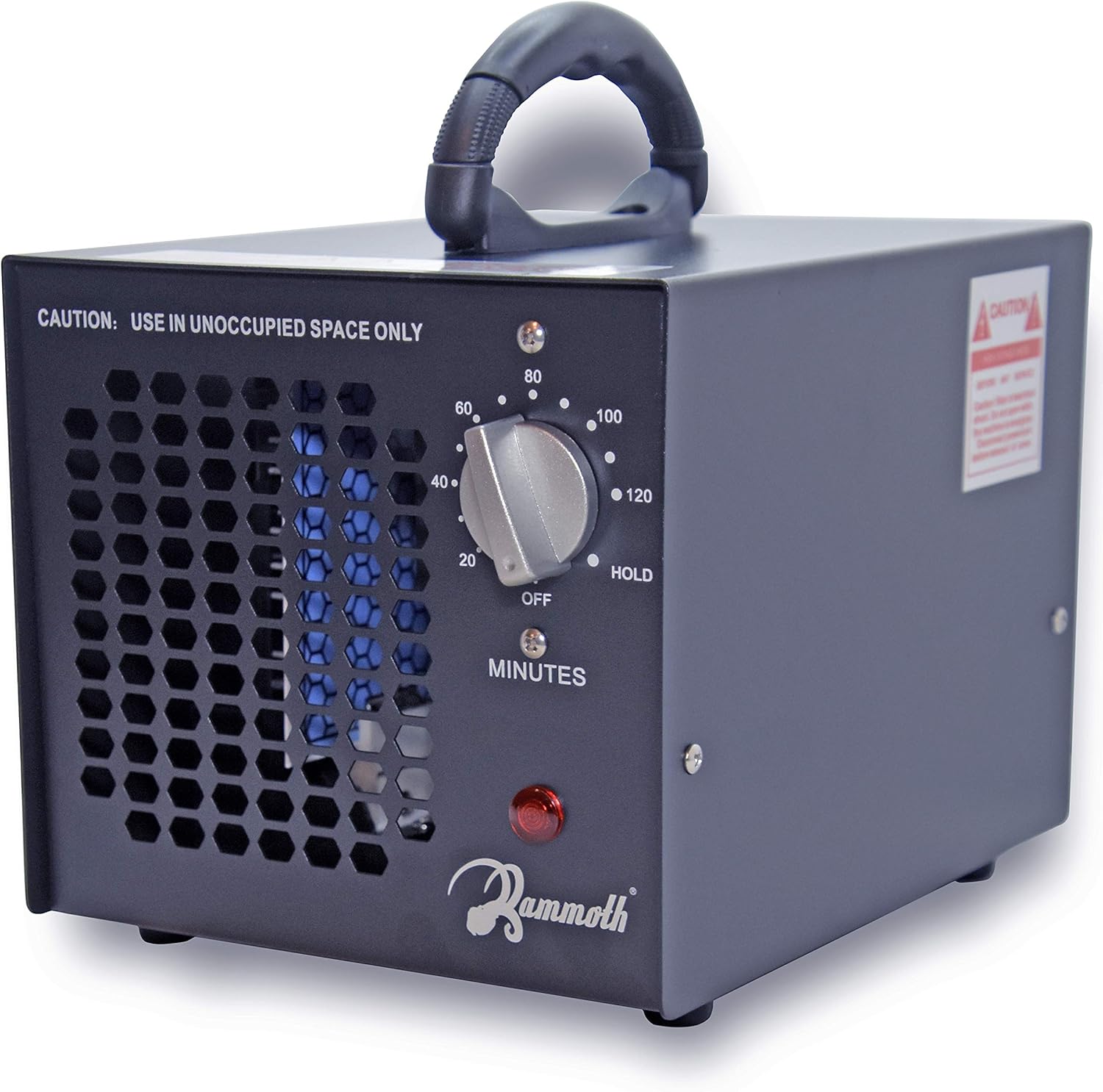 Mammoth 10,000mg Ozone Generator, Ozone Air Purifier for Odors in Home