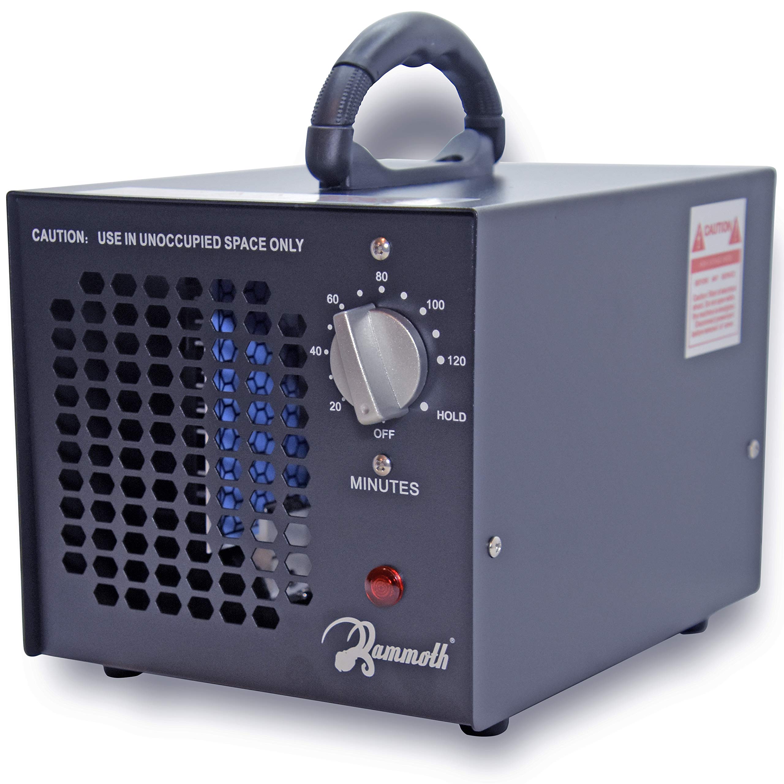 Mammoth 10,000mg Ozone Generator, Ozone Air Purifier for Odors in Home, Car, and Large Rooms
