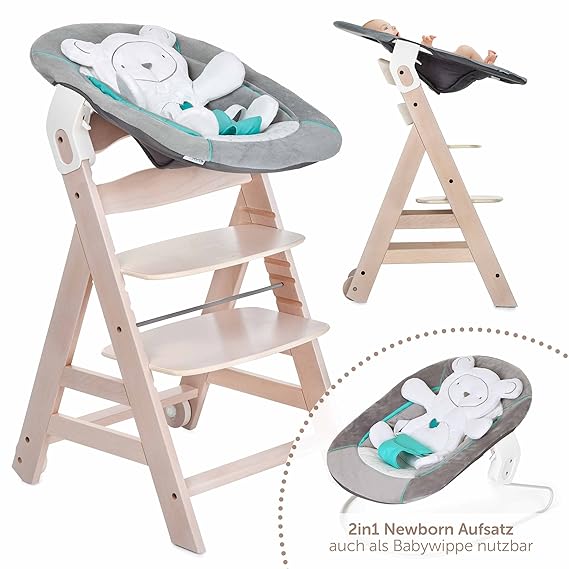 hauck newborn set alpha