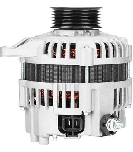 オーラ23   No1001 Amazon.com: RAREELECTRICAL New Alternator Compatible With