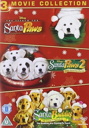 Watch The Search For Santa Paws Online (2017) Watch The Search For Santa Paws Online (2017)