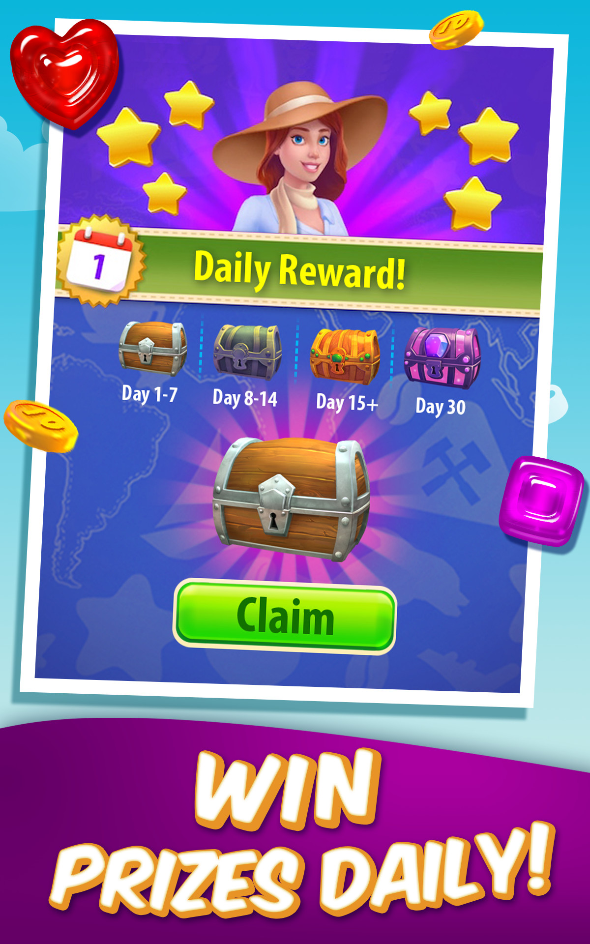 Gummy Drop! Appstore for Android