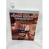 Framework for Human Resource Management, A