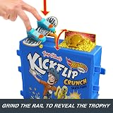 Hot Wheels Skate Tony Hawk Cereal Bowl Fingerboard Set with Exclusive Board view 5