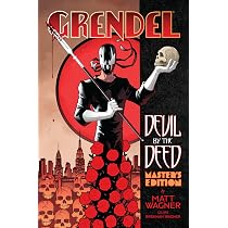 Grendel: Devil by the Deed Master's Edition | Amazon.com.br