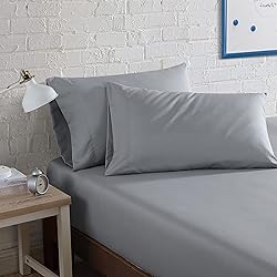 Nautica- Queen Sheet Set, Deep Pocket Fitted Sheet