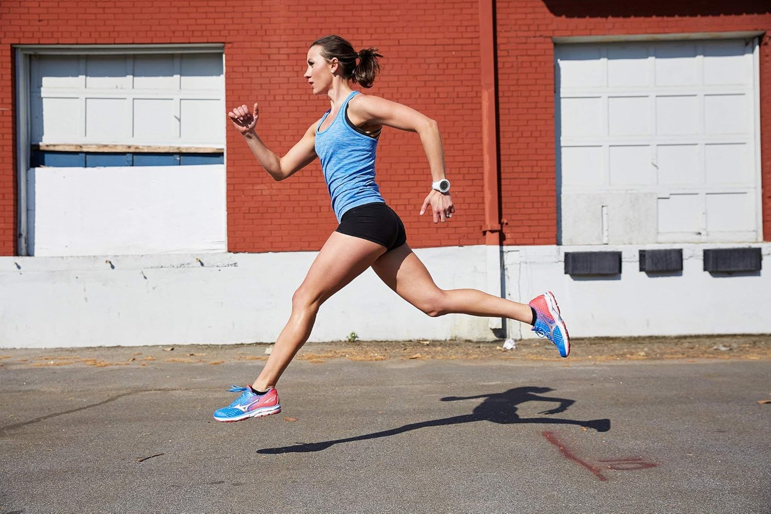 Zero running. Zero running