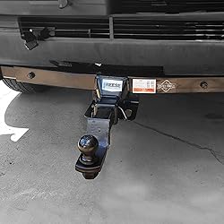 Reese Towpower Multi-Fit Trailer Hitch Class III, 2
