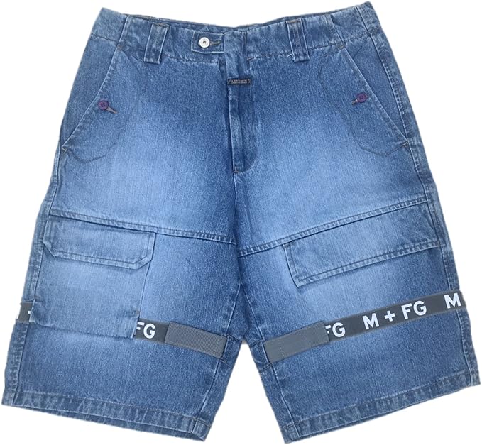 Amazon Marithe Francois Girbaud マリテフランソワジルボー グレーテープ ハーフパンツ W34 並行輸入品 ショートパンツ 通販