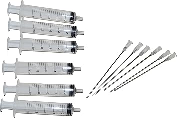 ink refill syringe