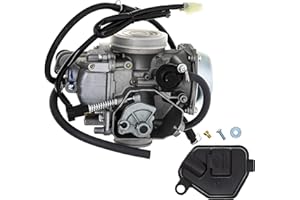 NICHE Carburetor For Honda Foreman 450 TRX450ES TRX450S 16100-HN0-A02 16100-HN0-A00 ATV