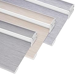 Boolegon Blackout Roller Shades for