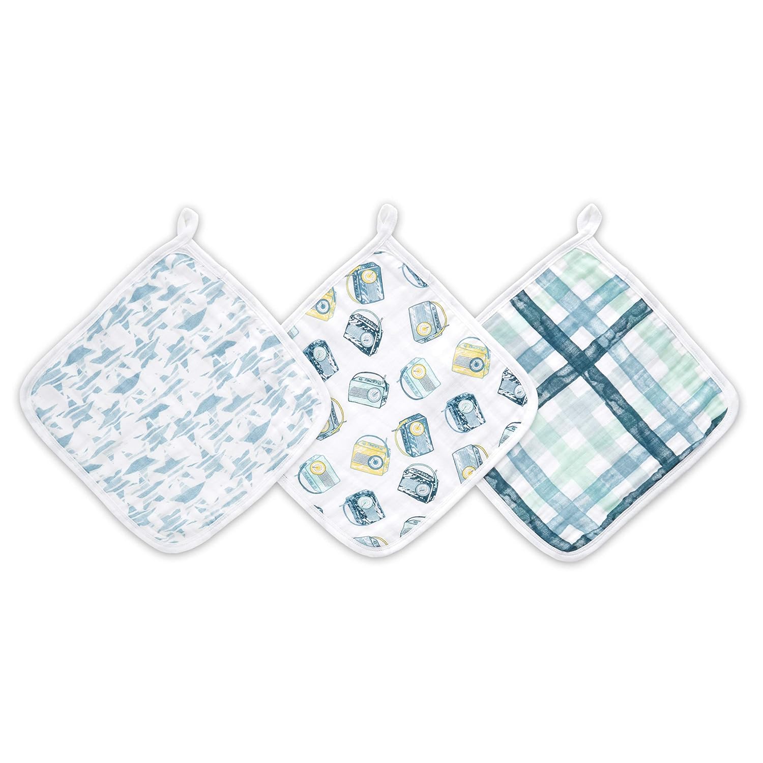aden anais towel set
