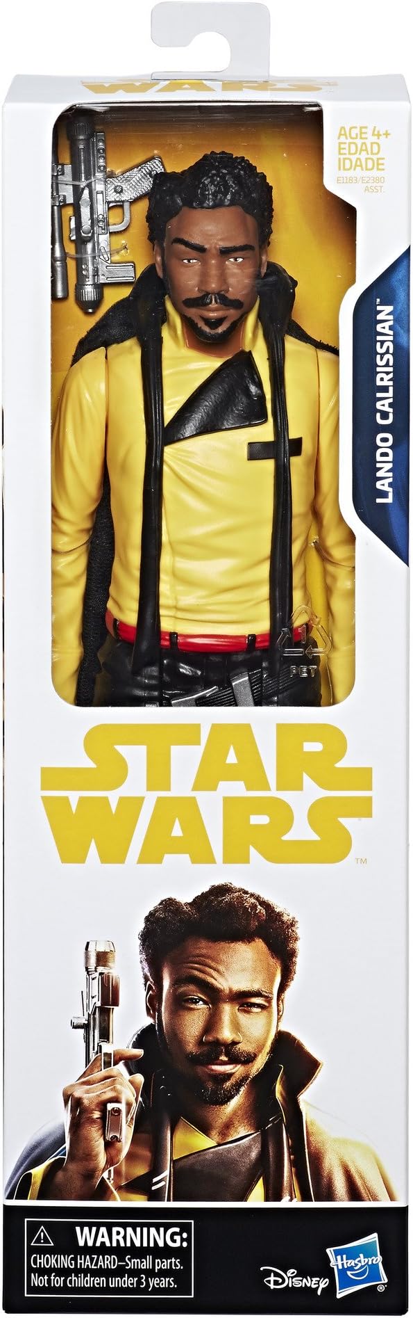 lando calrissian 12 inch figure