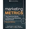 Marketing Metrics: The Definitive Guide to Measuring Marketing Performance