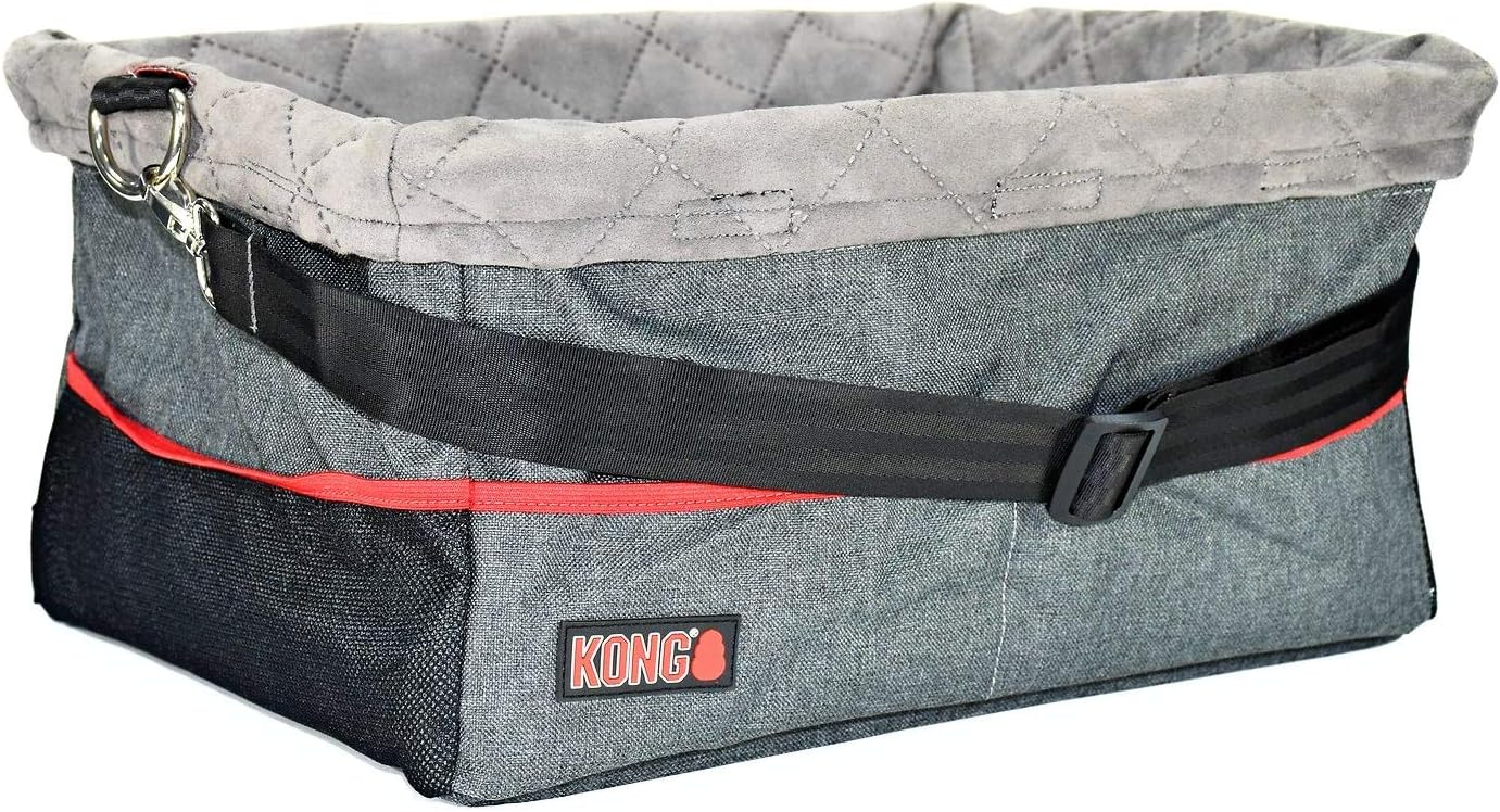 KONG Travel Seat 900g Multicolour, Multi-coloured, Medium (Pack of 1)