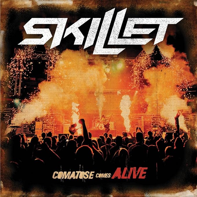 Comatose Comes Alive Skillet Amazon.ca Music