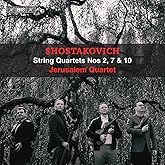 Shostakovich: String Quartets Nos. 2, 7 & 10