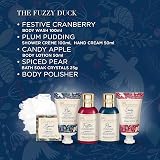 Baylis & Harding The Fuzzy Duck Winter Wonderland Gift Set 100ml 50ml Vegan view 3