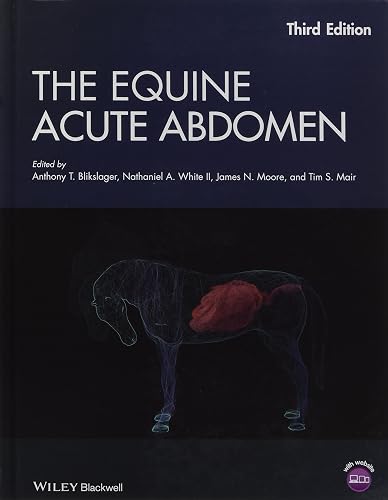 Download The Equine Acute Abdomen: Website Associated W/Book PDF