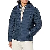 Goodthreads Men's Down Jacket with Hood
