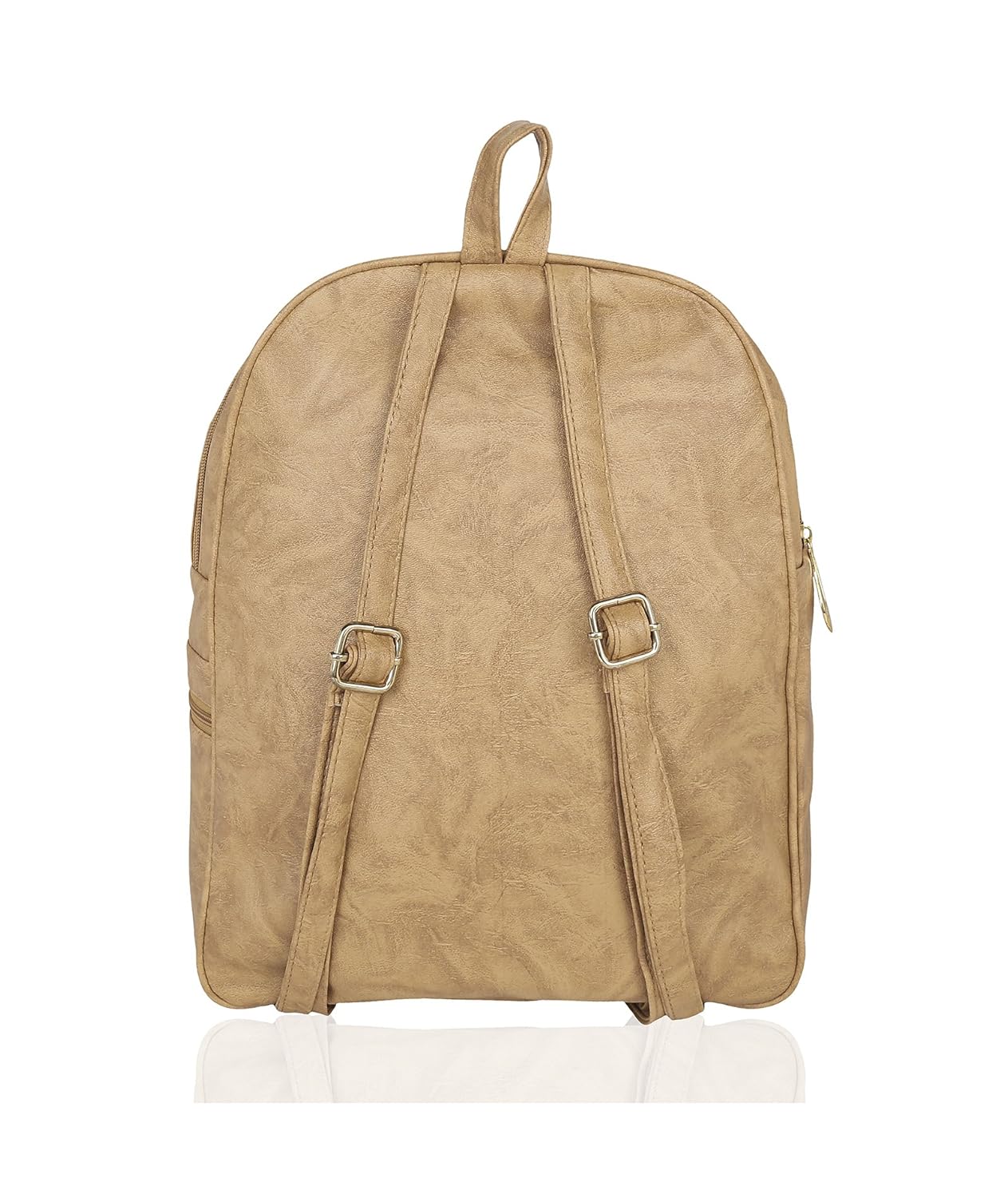 kleio elegant zipper backpack for girls / women