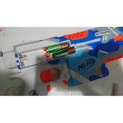 Strike Elite BattleCamo Series Stryfe 