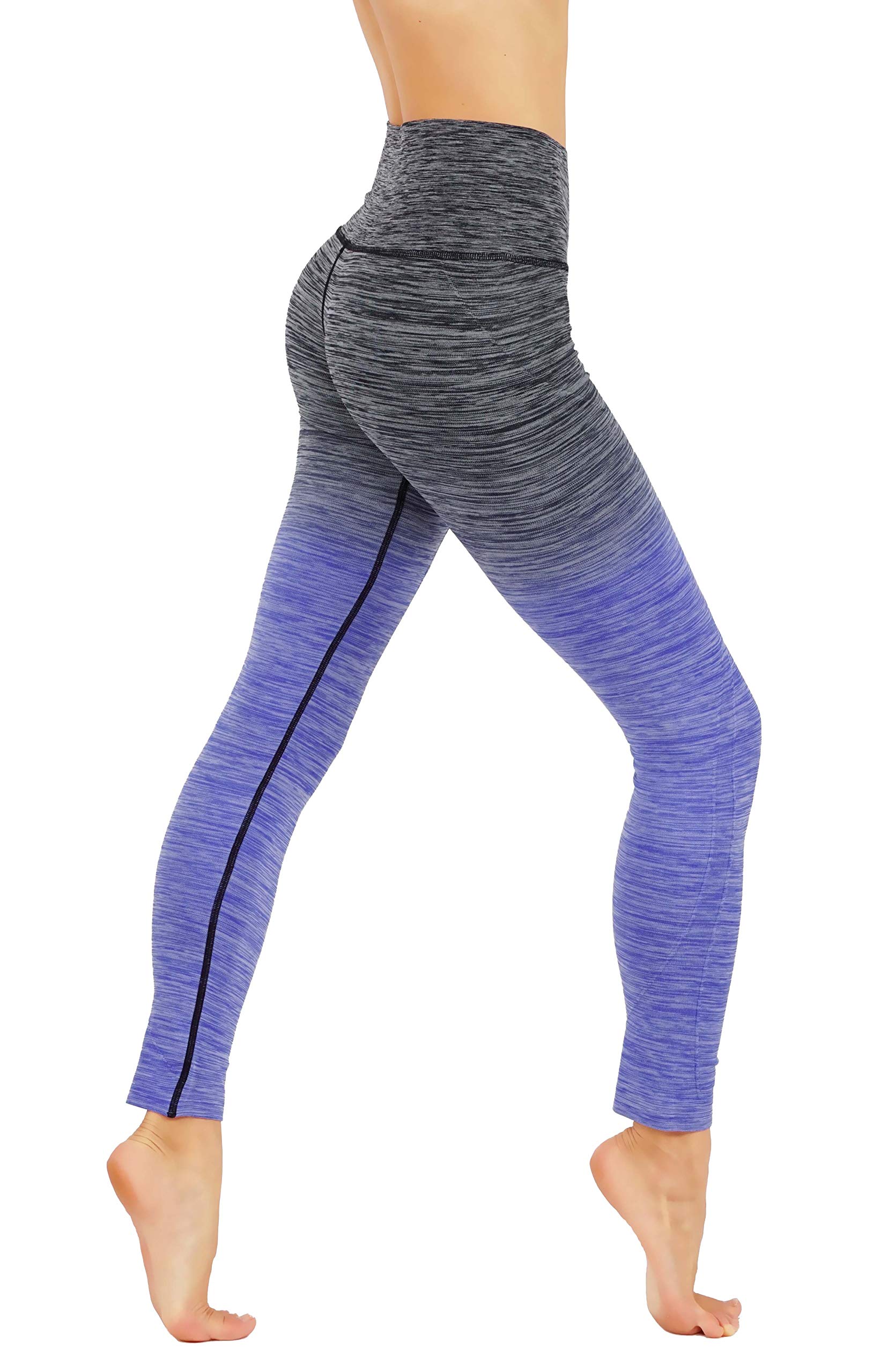 CODEFIT Yoga Power Flex Dry-Fit Pants Workout