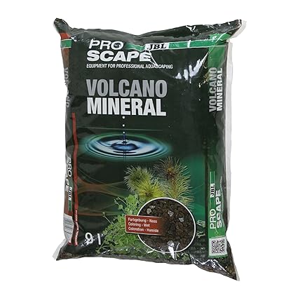 JBL Bodengrund Vulkangestein für Aquascaping, ProScape Volcano Mineral