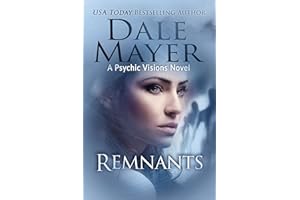 Remnants: A Psychic Visions Novel