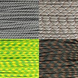PARACORD PLANET para-Max Paracord 3,000 LB Tensile