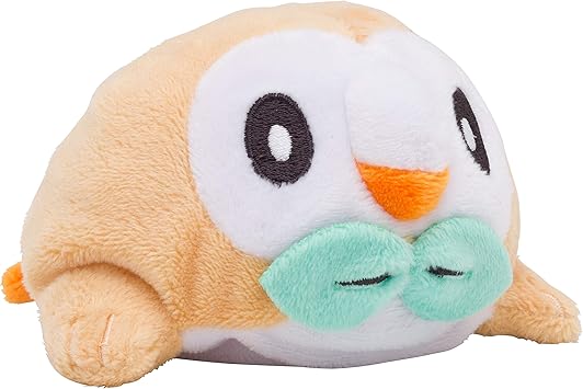 rowlet plush amazon