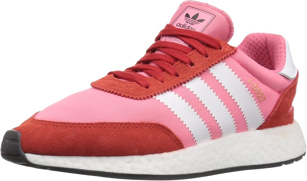 adidas i 5923 red womens