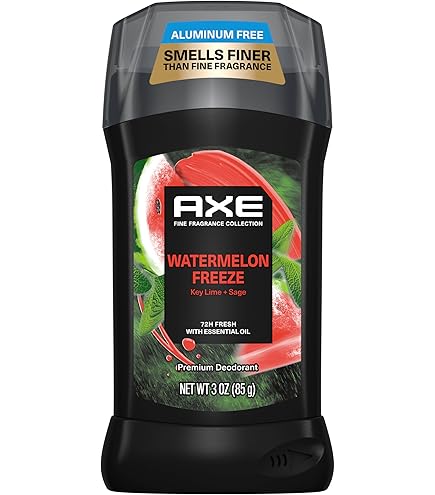 Amazon.com : AXE Fine Fragrance Collection Deodorant Stick 48H