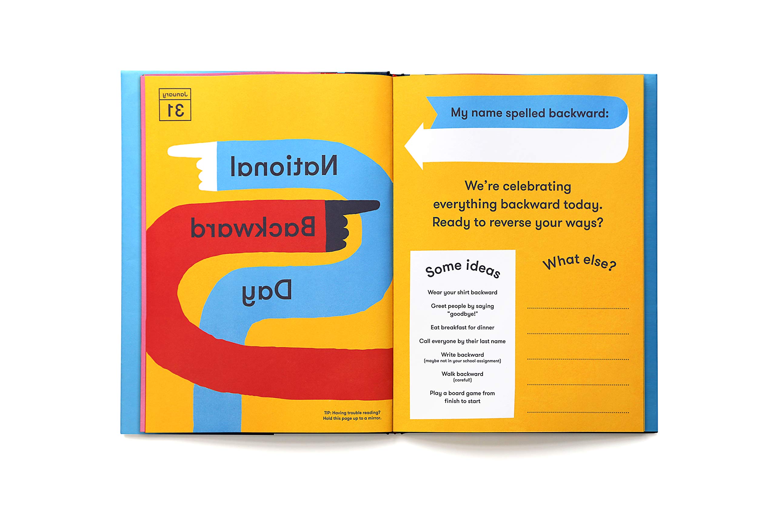 Yay!: My Celebration Journal (Wee Society)