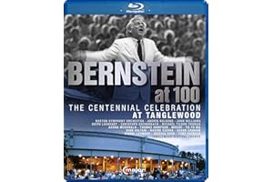 Bernstein at 100: The Centennial Celebration at Tanglewood
