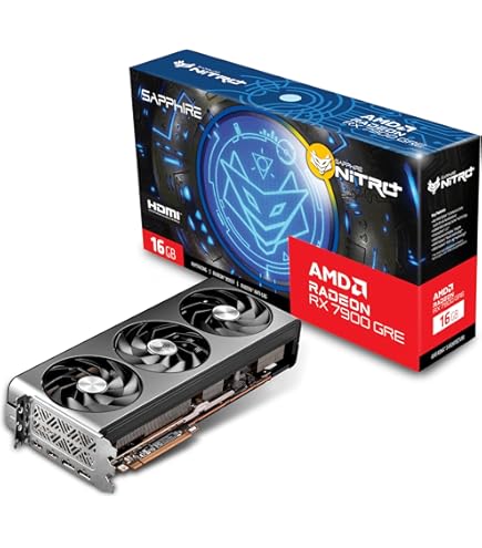 Amazon.com: Sapphire Pulse AMD Radeon RX 7900 XT Triple Fan