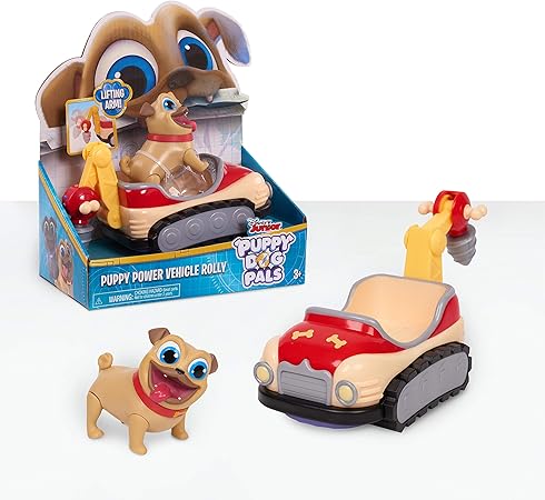 puppy dog pals toys amazon