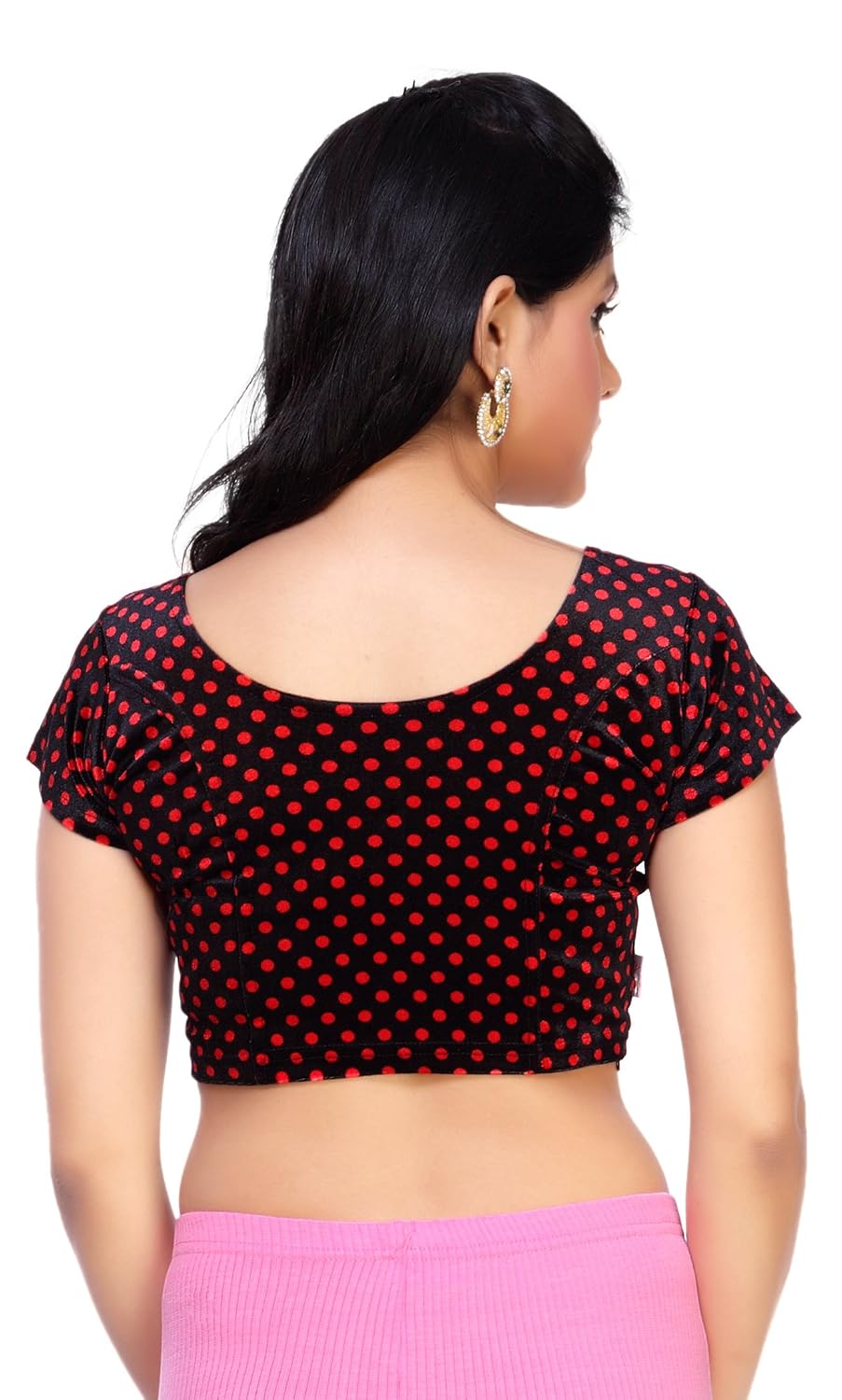 louis fashion women cotton lycra blouse(agspl-3107)