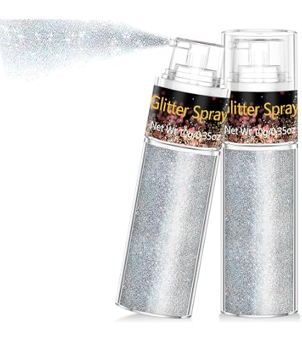green emerald velvet dress Glitter Dust Aerosol Spray Iridescent
