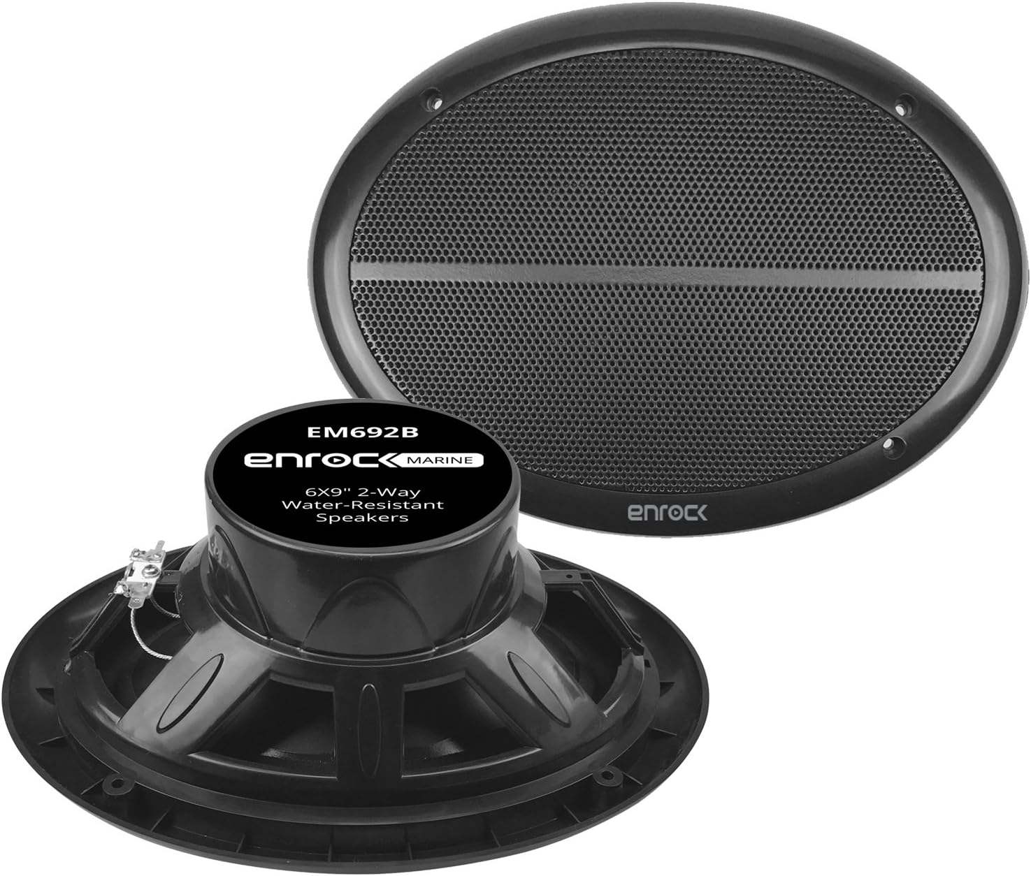 enrock marine speakers