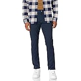 Amazon Essentials Men's 5-Pocket Stretch Twill Casual Pants
