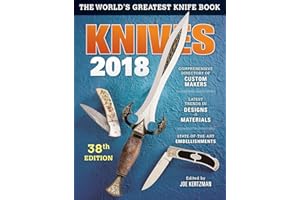 Knives 2018: The World’s Greatest Knife Book