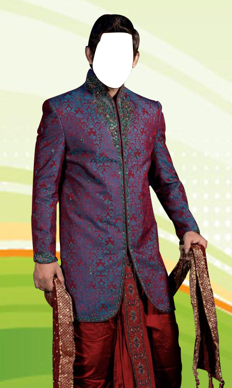 new sherwani suit